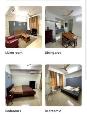 Ni-Ki Homestay, 2BHK apartment